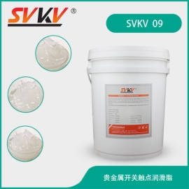 貴金屬開(kāi)關(guān)觸點(diǎn)潤(rùn)滑脂