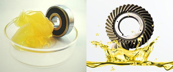 潤滑脂與潤滑油之間有哪些不同？